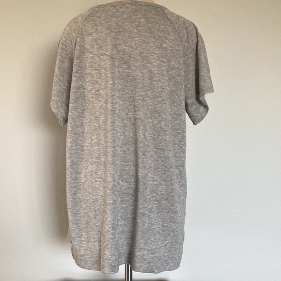 New York Laundry, M, short sleeve, split neck, Henley - Picture 5 of 9